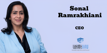 LatentView Analytics appoints Sonal Ramrakhiani as Chief Executive Officer