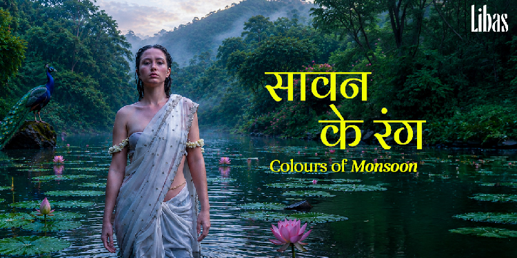 Libas celebrates India’s monsoon heritage with ‘Sawan Ke Rang’ campaign rooted in culture and contemporary fashion