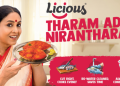 Licious launches Chennai Campaign celebrating Tamil dining traditions with Saranya Ponvannan and Sruthi Hariharan