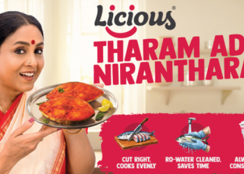 Licious launches Chennai Campaign celebrating Tamil dining traditions with Saranya Ponvannan and Sruthi Hariharan