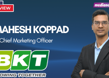 New brand architecture supports strategic on-highway expansion and stronger customer relationships: Mahesh Koppad, BKT