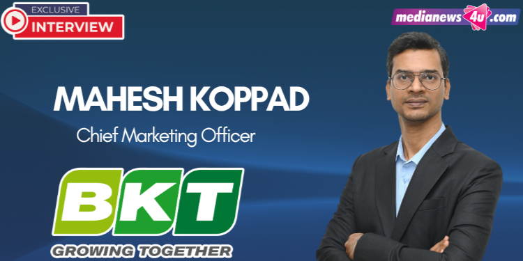New brand architecture supports strategic on-highway expansion and stronger customer relationships: Mahesh Koppad, BKT