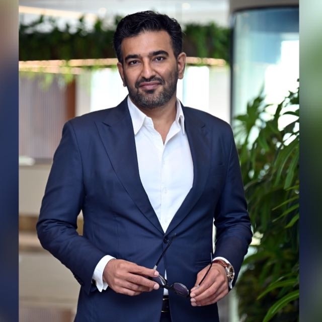 Manish Lalwani, Founder, Areion Group