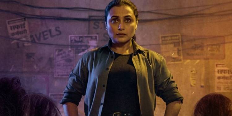 Mardaani