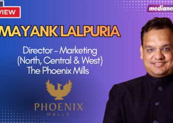 Discounts alone are no longer enough to drive meaningful engagement: Mayank Lalpuria, The Phoenix Mills