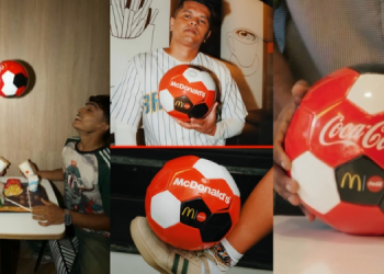McDonald’s India (W&S) and Coca-Cola India kick off Football Meals campaign with exclusive collectibles