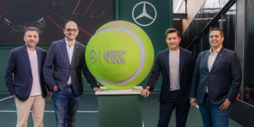 Mercedes-Benz India becomes Title Partner of Indian Padel Tour for 2026–27 Season