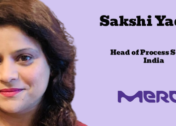 Merck names Sakshi Yadav as Head of Process Solutions India