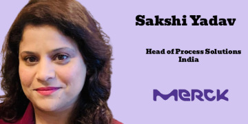 Merck names Sakshi Yadav as Head of Process Solutions India