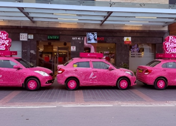 Mia by Tanishq takes Big Bling Fest beyond stores with experiential OOH dampaign in Delhi NCR