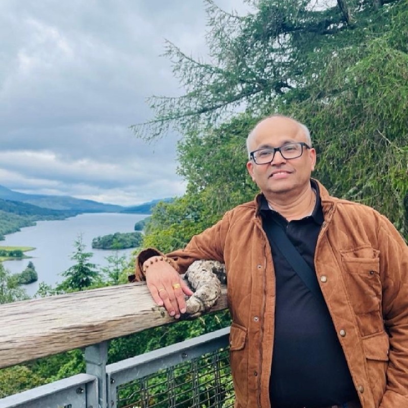 Mohanraj Jagannivasan
