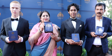 Mysore Royal Family Enters Specialty Coffee Market with Berunda Coffee