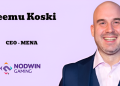 NODWIN Gaming appoints Teemu Koski as CEO of NODWIN Gaming MENA
