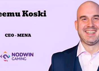 NODWIN Gaming appoints Teemu Koski as CEO – MENA