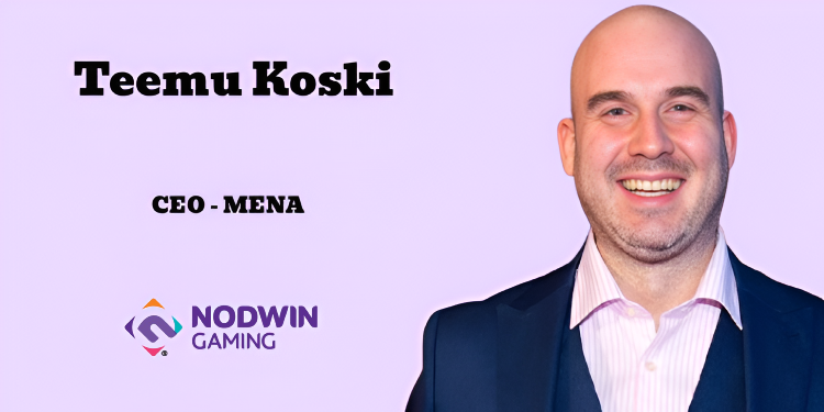 NODWIN Gaming appoints Teemu Koski as CEO of NODWIN Gaming MENA