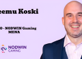 NODWIN Gaming appoints Teemu Koski as CEO of NODWIN Gaming MENA