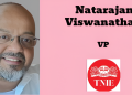 Natarajan Viswanathan elevated as Vice President at The New Indian Express Group