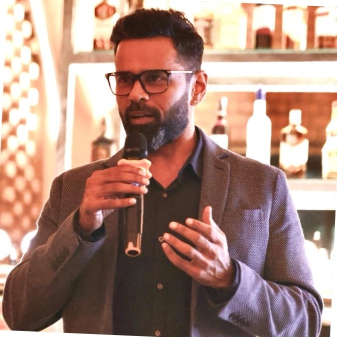 Naveen Raman
