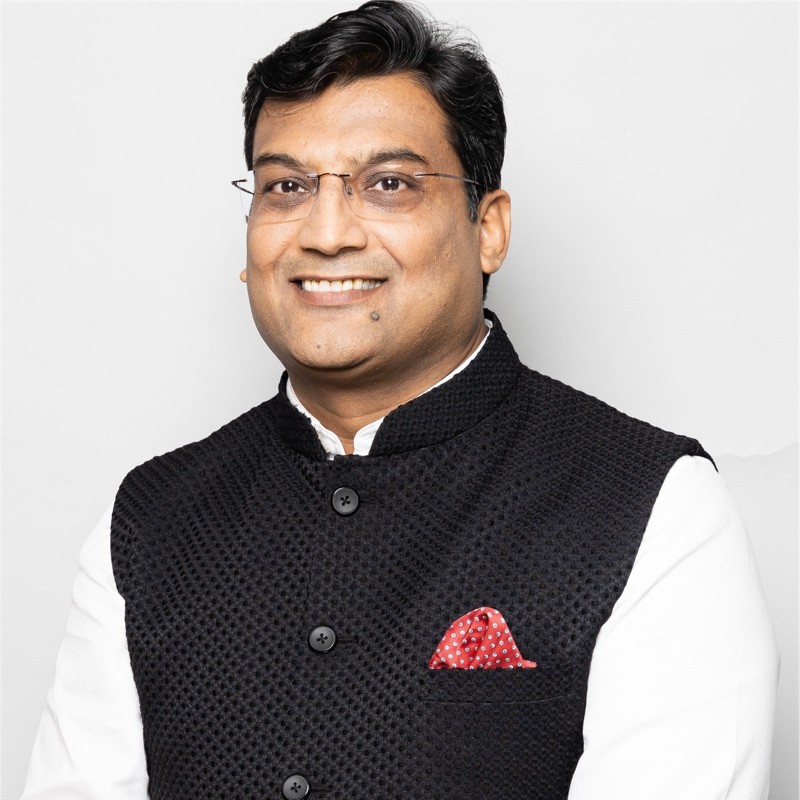 Navneet Munot,
