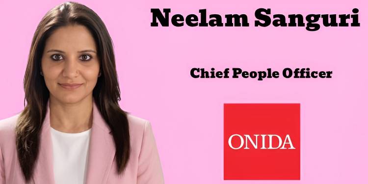 Onida appoints Neelam Sanguri as Chief People Officer
