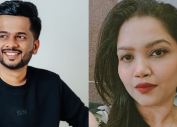 Nishant Daptardar and Sonal Karolia Satav launch Beyond Communication Solutions