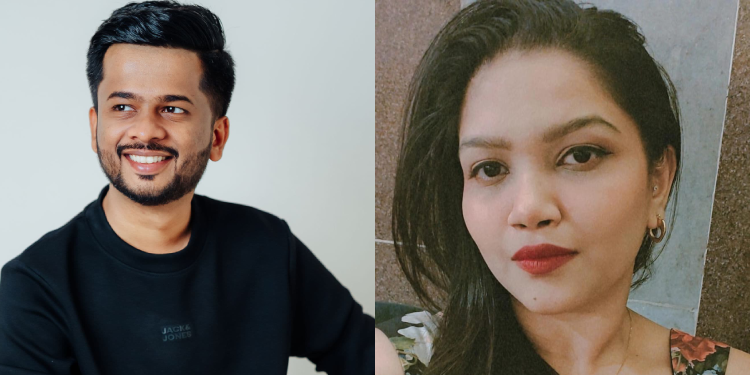 Nishant Daptardar and Sonal Karolia Satav launch Beyond Communication Solutions