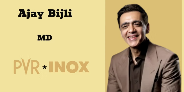 PVR INOX aiming to be a destination for all sorts of out-of-home activities for people to step out for: PVR INOX MD Ajay Bijli