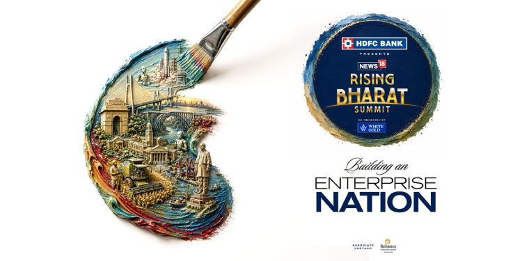 News18 Rising Bharat Summit expands its footprint with Pan-India regional editions