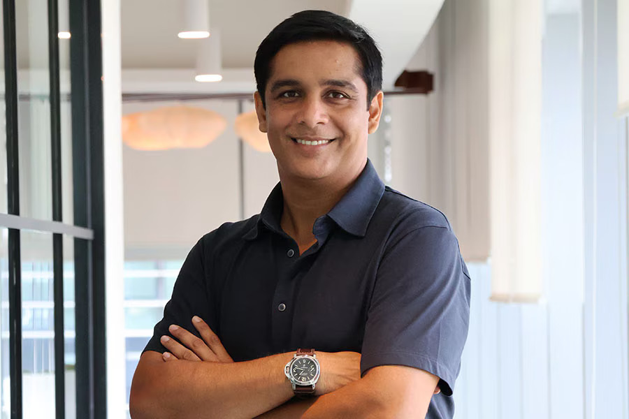 Nikhil Bardia