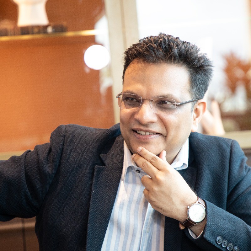 Nitin Jain
