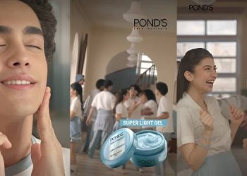 POND’S brings back iconic ‘Googly Woogly Wooksh’ campaign to spotlight Super Light Gel