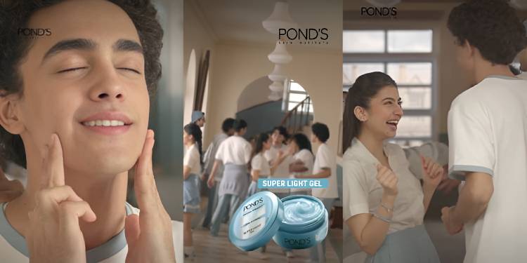 POND’S brings back iconic ‘Googly Woogly Wooksh’ campaign to spotlight Super Light Gel