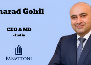 Panattoni names Sharad Gohil as India CEO & MD