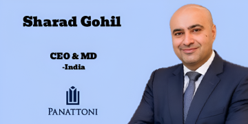 Panattoni names Sharad Gohil as India CEO & MD