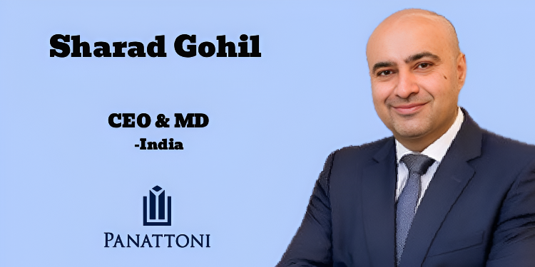 Panattoni names Sharad Gohil as India CEO & MD