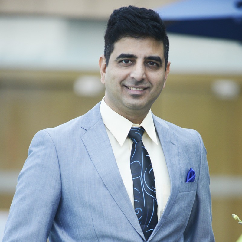 Paritosh Ladhani