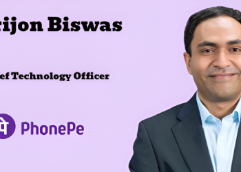 PhonePe Elevates Srijon Biswas as Chief Technology Officer