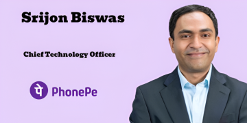 PhonePe Elevates Srijon Biswas as Chief Technology Officer