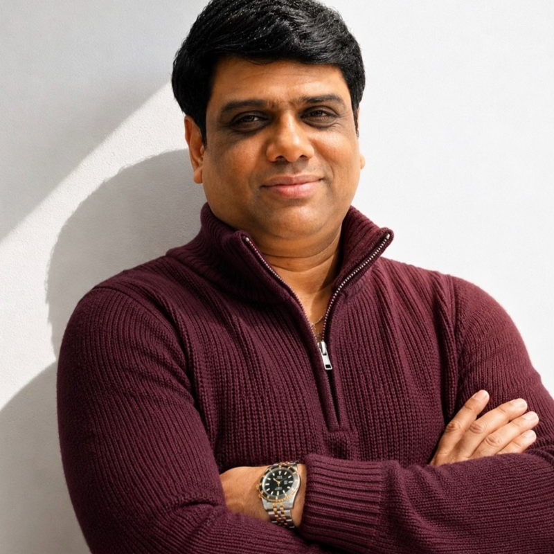  Prasad Amin, 