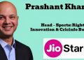 Prashant Khanna