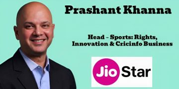 Prashant Khanna