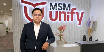 Prashant Singh joins MSM Unify as Associate Vice President, India Campus Business