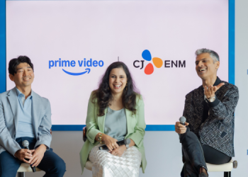 Prime Video India signs multi-year deal with CJ ENM to bring 100+ Korean shows to Indian audiences