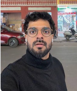 Pritam Kudev, Founder, Mannlich,