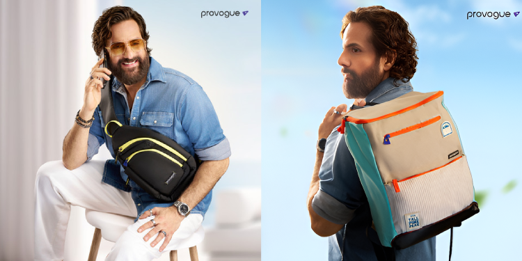 Provogue reunites with Fardeen Khan for ‘OGs Ka Comeback’ as brand expands into travel & luggage