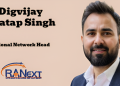 𝗥𝗔𝗡𝗲𝘅𝘁 𝘄𝗲𝗹𝗰𝗼𝗺𝗲𝘀 𝗗𝗶𝗴𝘃𝗶𝗷𝗮𝘆 𝗣𝗿𝗮𝘁𝗮𝗽 𝗦𝗶𝗻𝗴𝗵 𝘁𝗼 𝗶𝘁𝘀 𝗹𝗲𝗮𝗱𝗲𝗿𝘀𝗵𝗶𝗽 𝘁𝗲𝗮𝗺 𝗮𝘀 𝗡𝗮𝘁𝗶𝗼𝗻𝗮𝗹 𝗡𝗲𝘁𝘄𝗼𝗿𝗸 𝗛𝗲𝗮𝗱