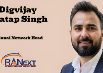𝗥𝗔𝗡𝗲𝘅𝘁 𝘄𝗲𝗹𝗰𝗼𝗺𝗲𝘀 𝗗𝗶𝗴𝘃𝗶𝗷𝗮𝘆 𝗣𝗿𝗮𝘁𝗮𝗽 𝗦𝗶𝗻𝗴𝗵 𝘁𝗼 𝗶𝘁𝘀 𝗹𝗲𝗮𝗱𝗲𝗿𝘀𝗵𝗶𝗽 𝘁𝗲𝗮𝗺 𝗮𝘀 𝗡𝗮𝘁𝗶𝗼𝗻𝗮𝗹 𝗡𝗲𝘁𝘄𝗼𝗿𝗸 𝗛𝗲𝗮𝗱