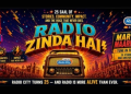 Radio City marks 25 years with ‘Mar Gaye Maarne Wale’ campaign celebrating radio’s enduring relevance