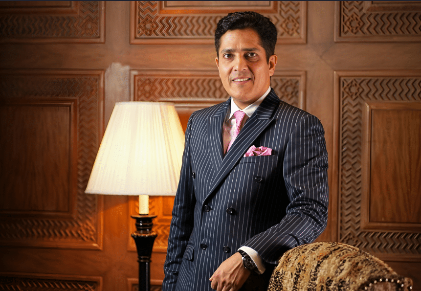 Rajat Sethi