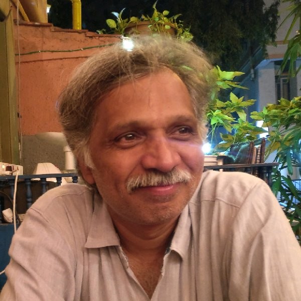 Ramakrishna (Ramki) Desiraju